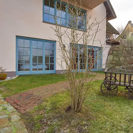 Apartmán Alter Schwede In Seedorf F671 Wg 6 *